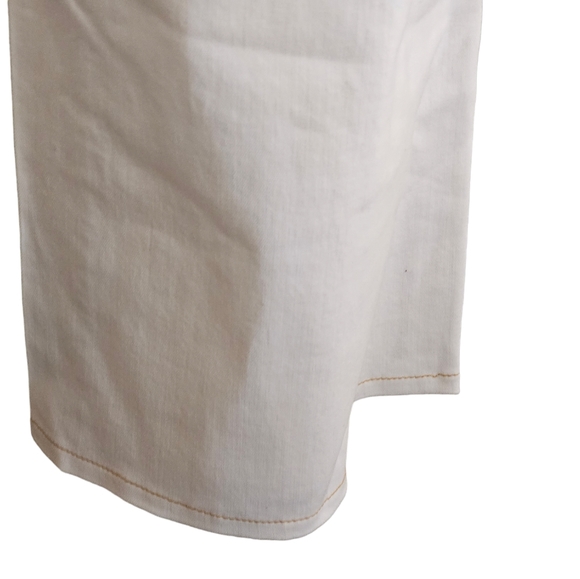 DL1961 Alex High Rise Wide Leg Size 14W Sample - Picture 6 of 13